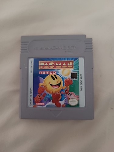 Nintendo pac man game boy - nintendo, pac-man