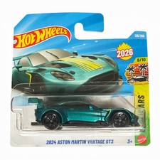 Hot Wheels 2024 Aston Martin