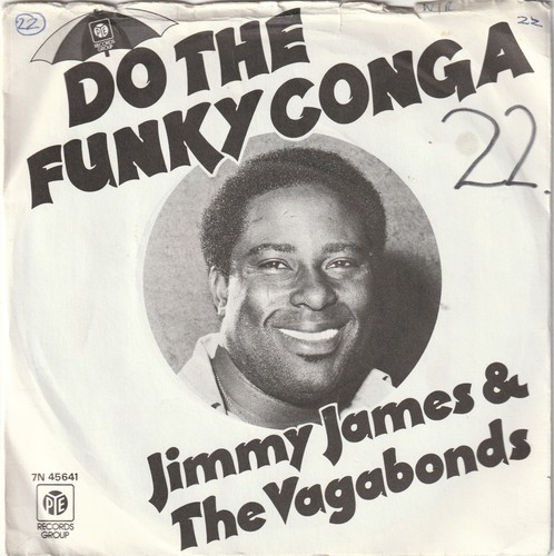 Jimmy james the vagabonds - jimmy,