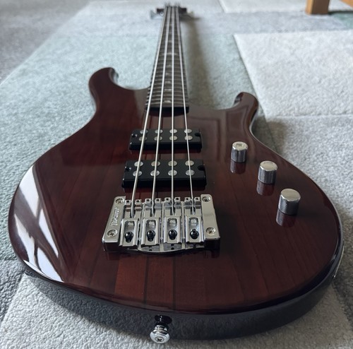 Prs kingfisher bass - se,