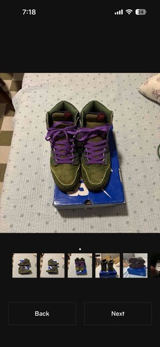 Nike dunk skunk size - nike,