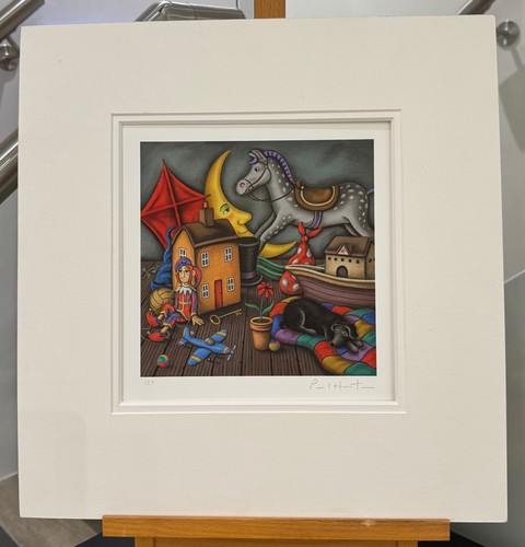 Paul horton imaginarium - horton,