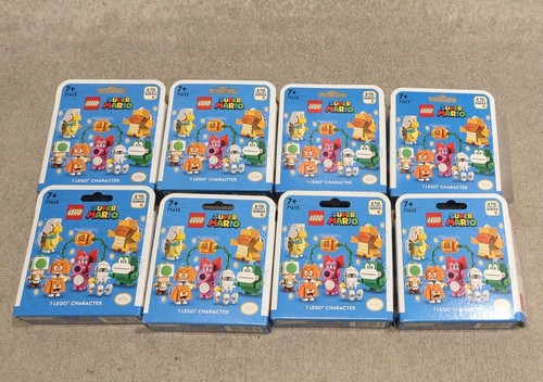 Lego super mario character - lego,
