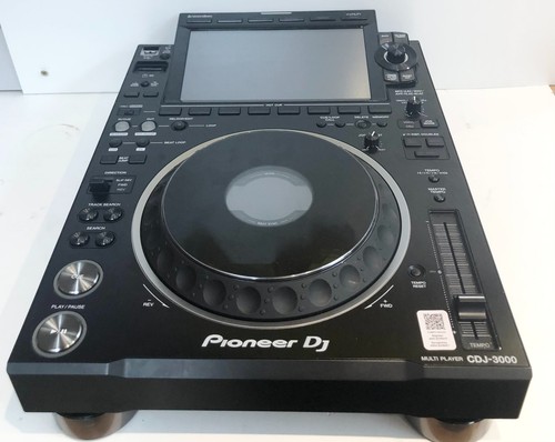 Pioneer cdj 3000 - cdj-3000,