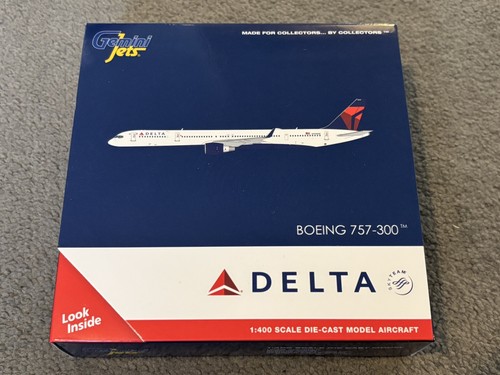 Geminijets delta airlines - airlines, |