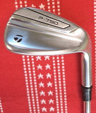 TaylorMade P.790 Forged Pitching Wedge.  Stiff Steel Shaft.   FREE DELIVERY