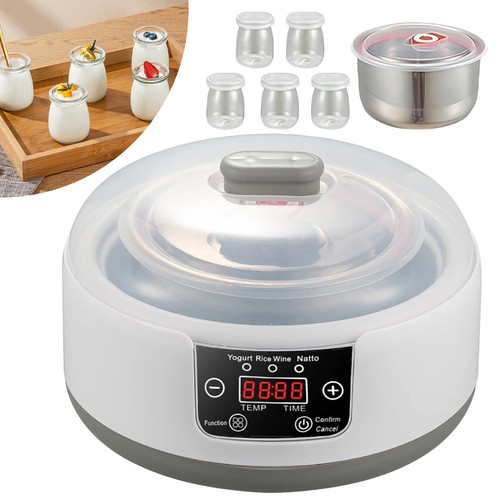 Automatic probiotic yogurt - probiotic,