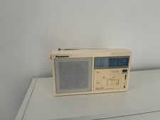 Vintage panasonic gx30 radio - panasonic,