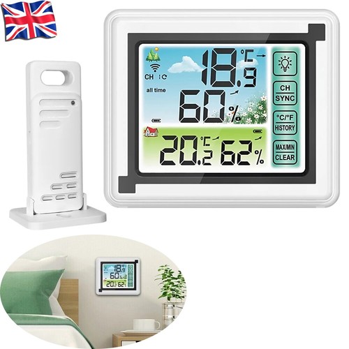 Weather station digital