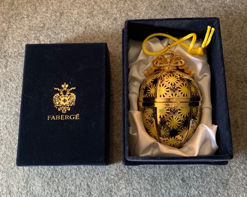 Vintage house faberge - house,