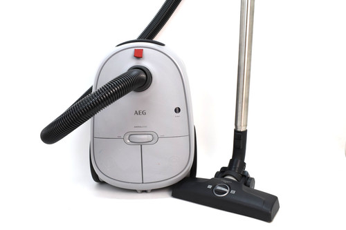 Aeg 6000 bagged vacuum - aeg, cleaner