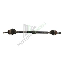 Astra K 2016-2018 B14XFT M32 Manual RH Drivers Front Driveshaft AASK 13367074