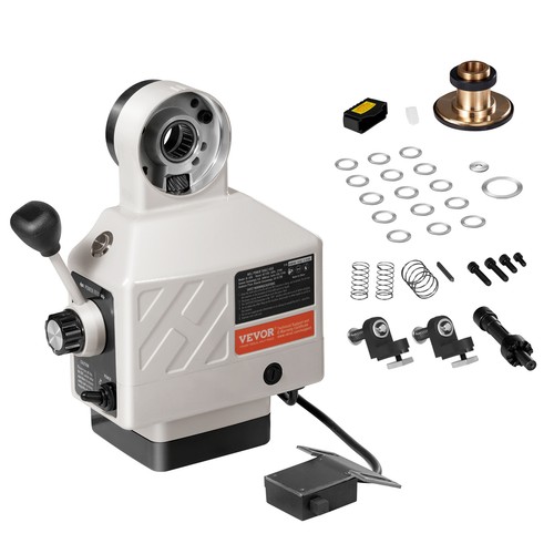 Vevor axis power feed table - vevor,