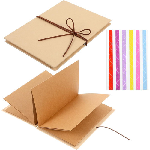 Scrapbook album diy arts - album,