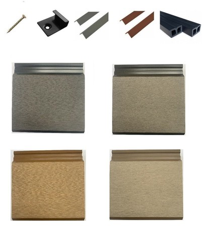 Composite cladding boards - composite,