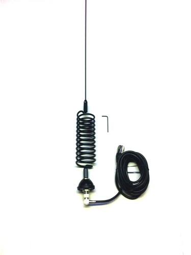 Large springer aerial radio - cb,
