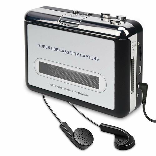 Cassette player - player-cassette, tape