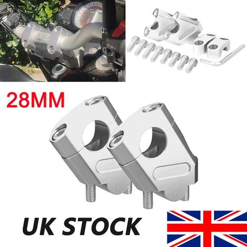 28mm universal handlebar riser - handlebar,
