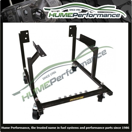 Engine stand cradle - engine, to