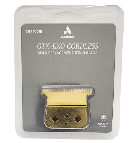 Andis cordless gtx exo - gtx-exo, gold