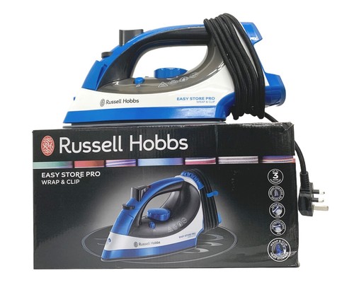 Russell hobbs 2400w steam - russell,