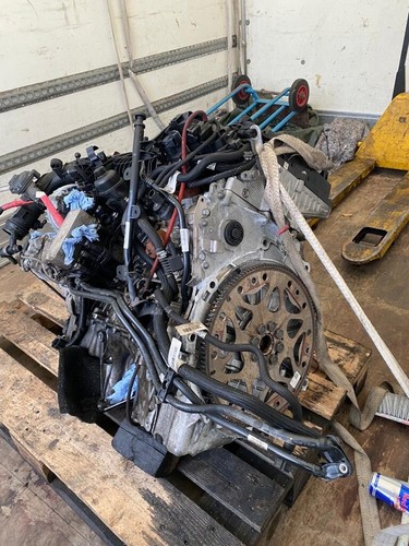 Bmw n57d30a complete engine - bmw,