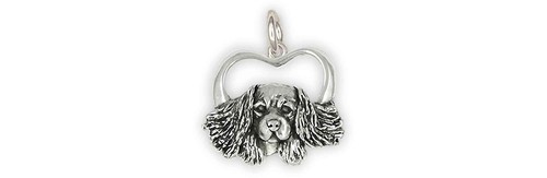 Cavalier king charles spaniel - king,