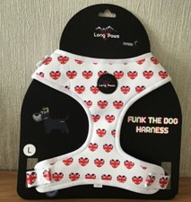 L Funk The Dog  Harness Love
