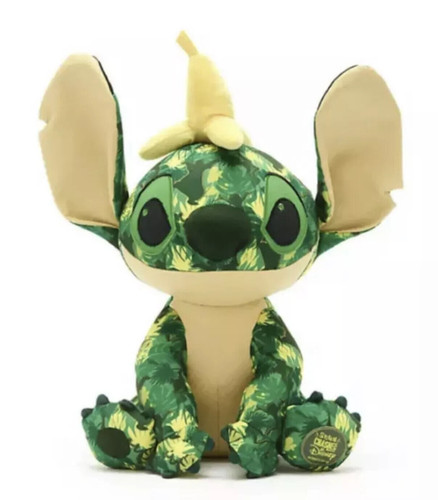 Disney store stitch crashes - store,