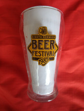 Norwich Beer Festival Pint