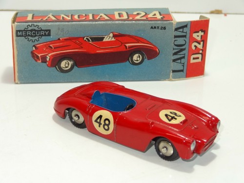 Mercury lancia - 26, (323)