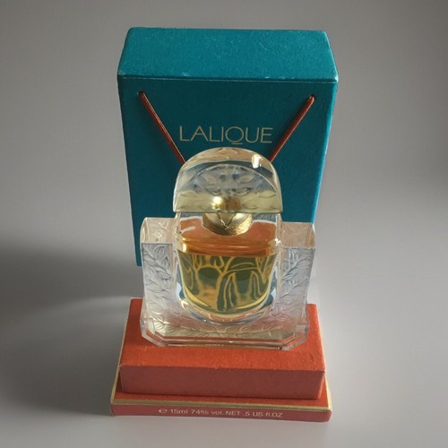 Lalique chevrefeuille perfume - chevrefeuille,