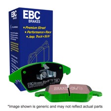 EBC Greenstuff Front Brake