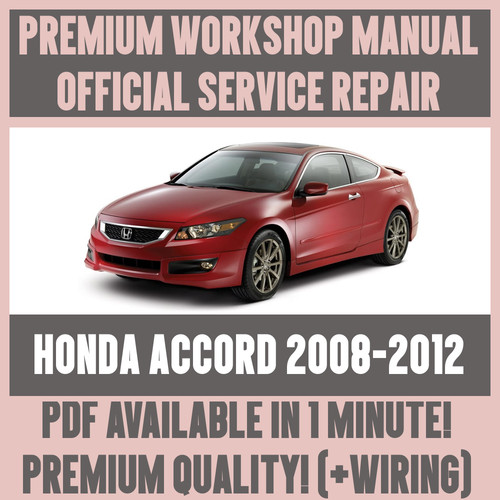 Workshop manual service - workshop,