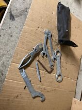 Yamaha Fazer FZS600 Tools / Pouch 