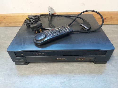 Mitsubishi vhs m37 - mitsubishi,