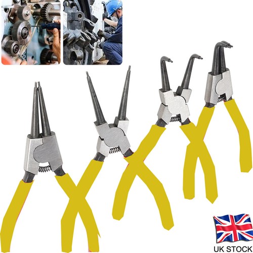 Circlip pliers set - circlip,