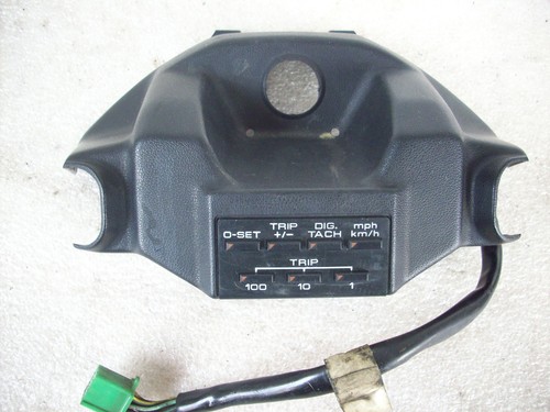 Handlebar fairing cover - handlebar, /