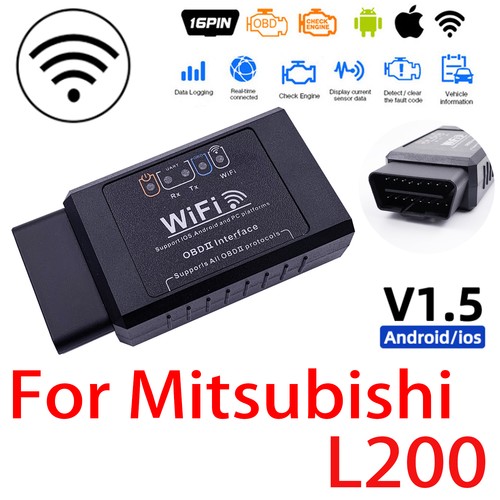 Wifi obd2 elm 327 car - wifi,