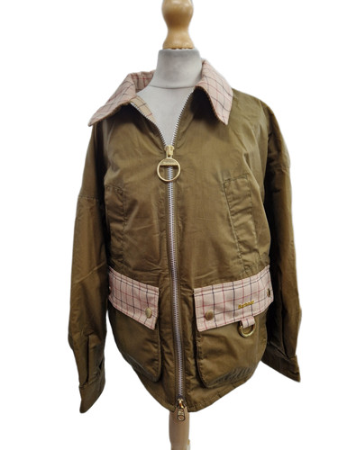 New barbour women launton - new,