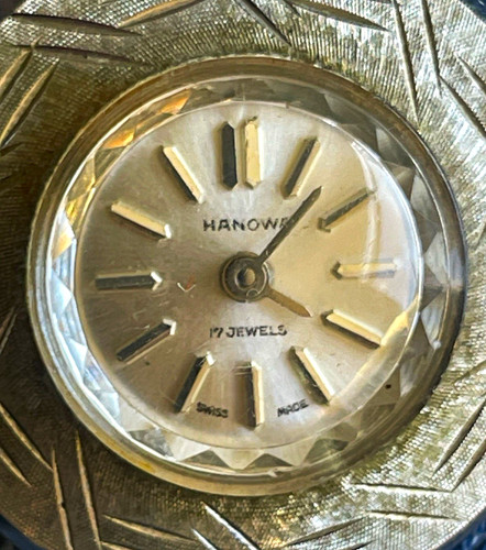 Vintage hanowa jewels swiss - vintage,