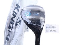 Cobra King F8 Black Golf Club