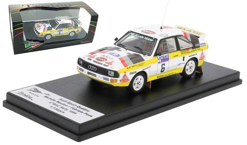 Trofeu rruk93 audi quattro - rruk93,
