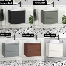 Bathroom Wall Mounted Worktop