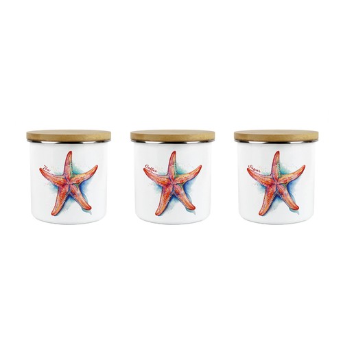 Vibrant starfish tea - starfish, &