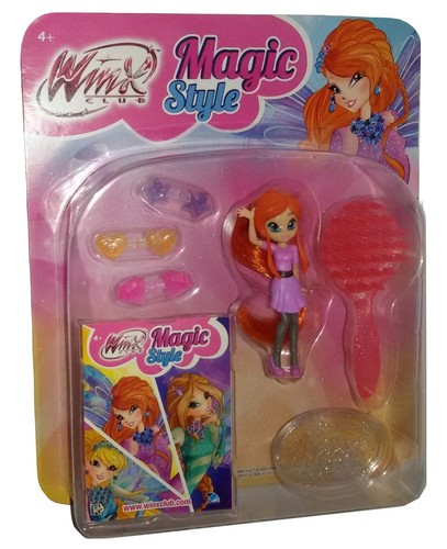 Winx club magic style - club,