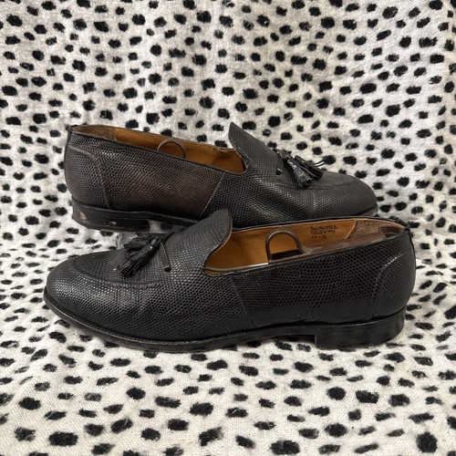Trickers elton smart black - trickers,