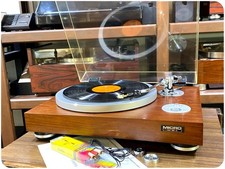 MICRO SEIKI DD-8 Turntable w/
