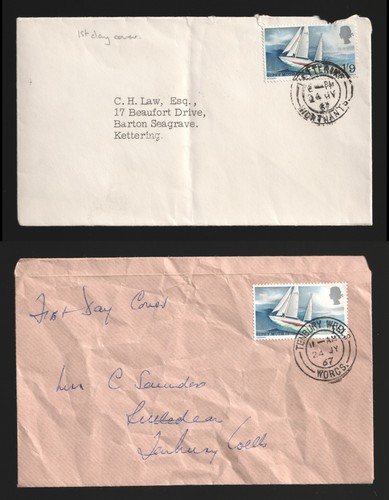1967 gypsy moth - iv, francis