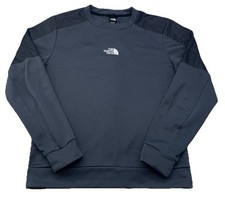 The North Face Mittellegi Crew Neck Sweatshirt Centre Logo Jumper Men’s Medium